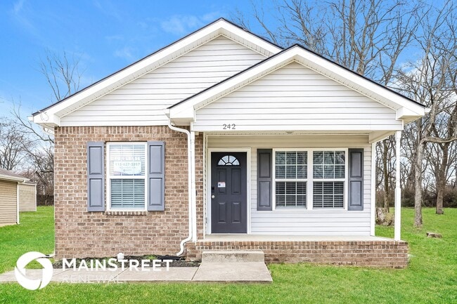 Building Photo - 242 N Blakemore Ave