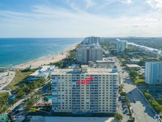 Building Photo - 305 N Pompano Beach Blvd Unit 1403 Rental