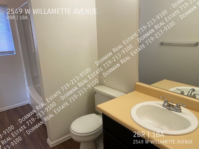 Photo - 2549 W Willamette Ave