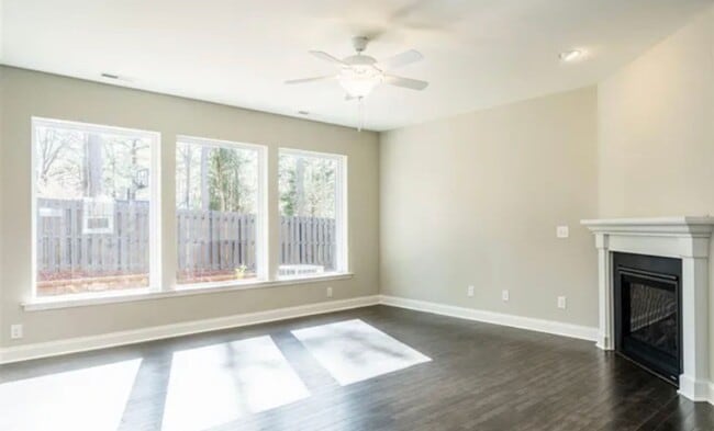 Photo - Beautiful & Open 4 Bedroom + 2.5 bath home with Loft!