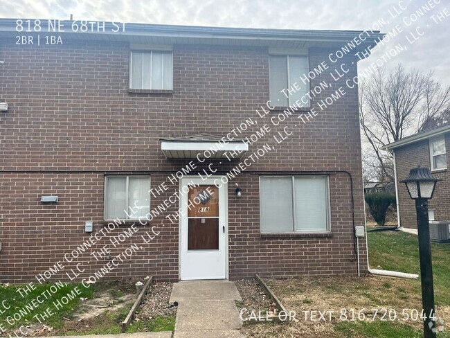 Building Photo - 2 Bed / 1 Bath Townhouse in Gladstone!