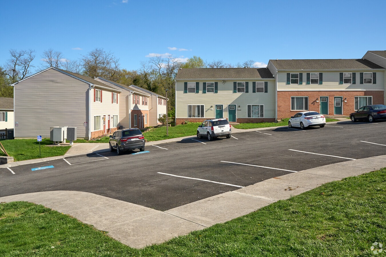 Primary Photo - Capital Heights Townhomes