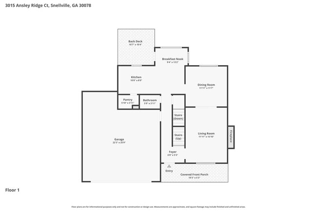 Photo - 3015 Ansley Ridge Ct
