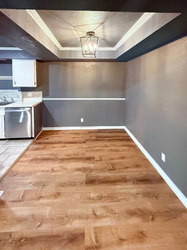 Photo - Section 8 Friendly - Modernized South Tulsa Condo with Pool Acc