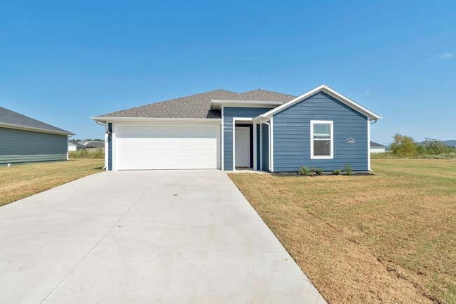 Building Photo - Brand-New 4 Bedroom Home in Prairie Grove!...
