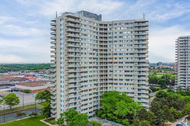 Two Ten Apartments