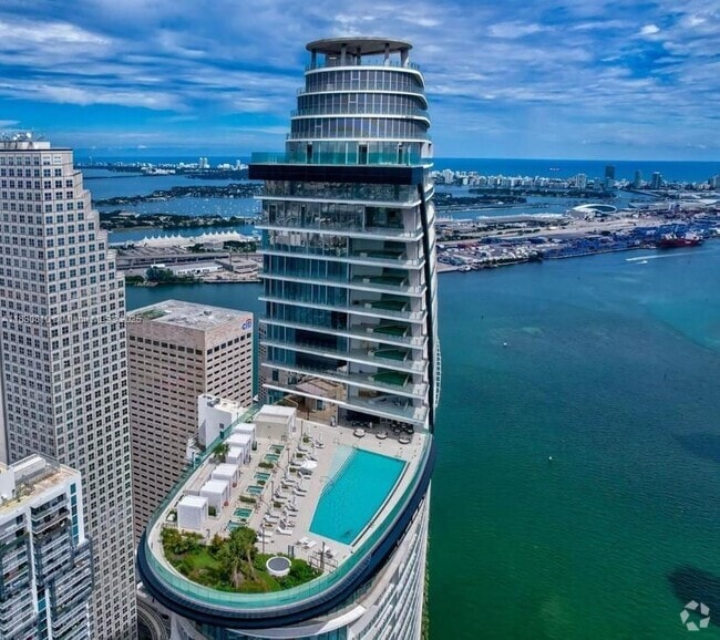 Building Photo - 300 Biscayne Boulevard Way Unit 4409W Rental
