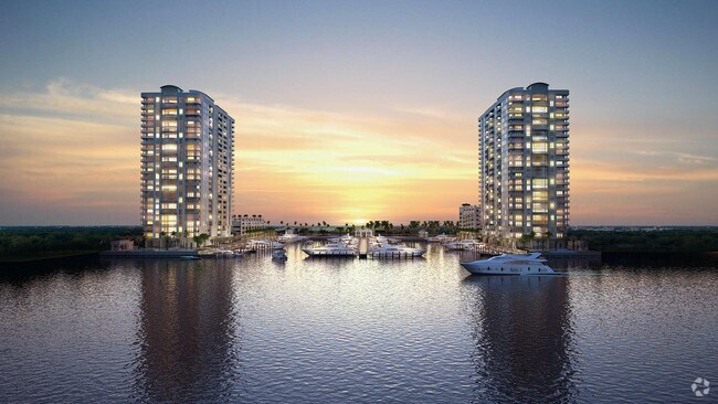 Marina Palms Yacht Club and Residences Sou... - Marina Palms Yacht Club and Residences Sou...