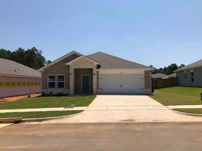 4 Bedroom in Hallsville - 4 Bedroom in Hallsville Casa