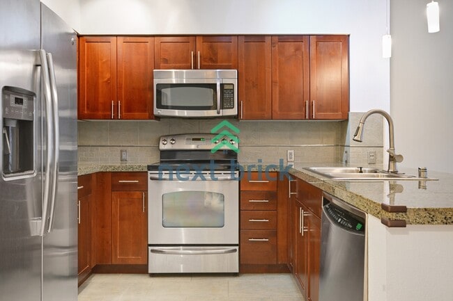 Photo - Spacious 1 Bedroom + Den in Canal Station Prime Ballard Location! Unit # 211