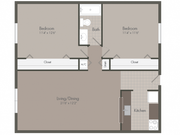 Two Bedroom
