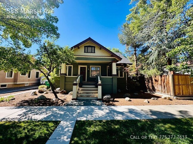 Building Photo - 588 Marsh Ave