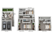 Sunglow Floor Plan
