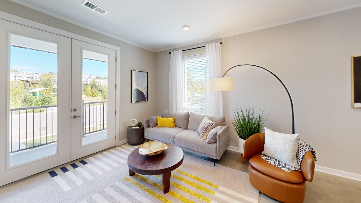 Photo - South Banks at Suttree Landing Apartments