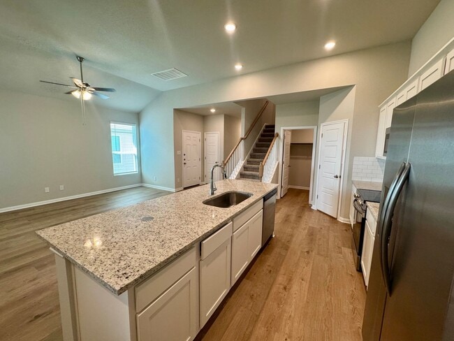 Photo - Luxury 4-Bed, 2.5-Bath Duplex in Buda,TX!