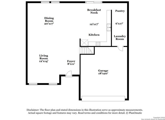 Photo - 520 Hinge Falls