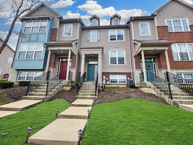 Photo - 161 Station Park Cir Townhome