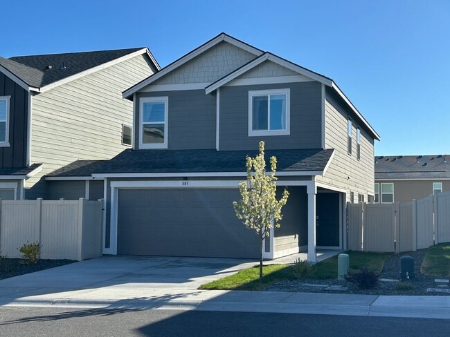 Photo - Brand New Construction! 3 bed/2.5 ba Townhome w/Updated Features!