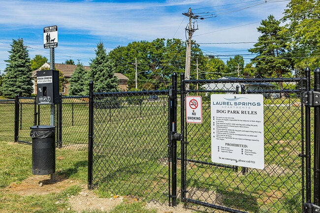 Laurel Springs Apartments
