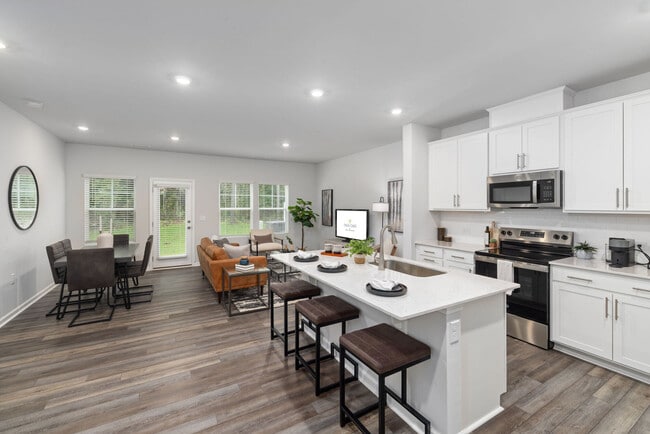 Page Oaks apartments — community photo