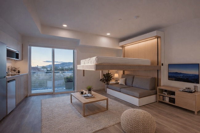 ORI Studio - Badger West Residences