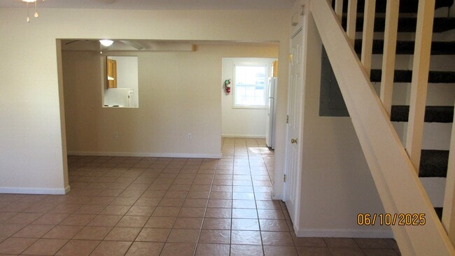 LIVING ROOM - 134 St John Ave Unit 134