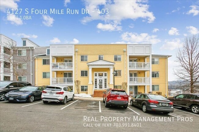 Building Photo - 4127 S Four Mile Run Dr Unit 403
