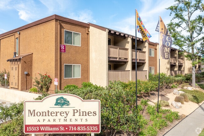 105 Monterey Pines Apartments