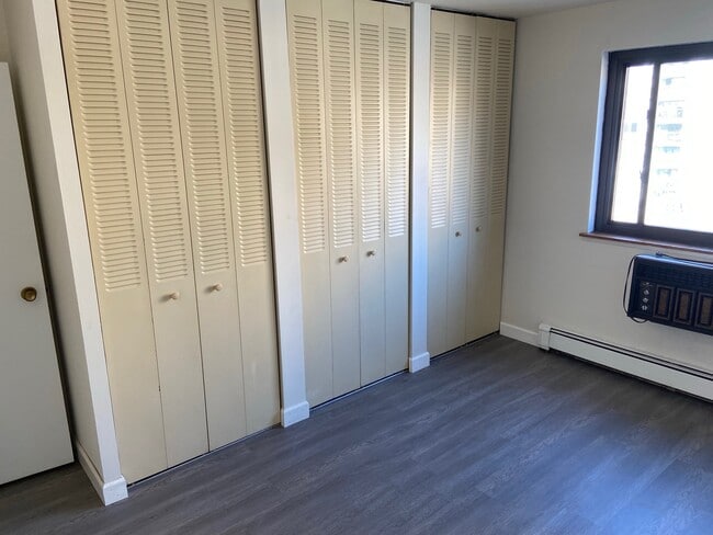 closets in bedroom - 607 W Wrightwood Ave Unit 612