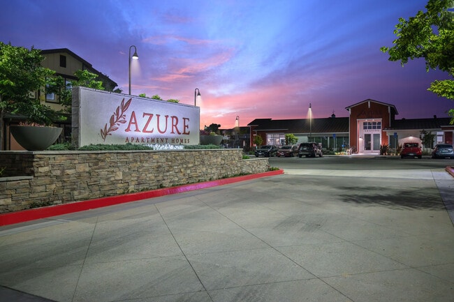 Entry at Dusk