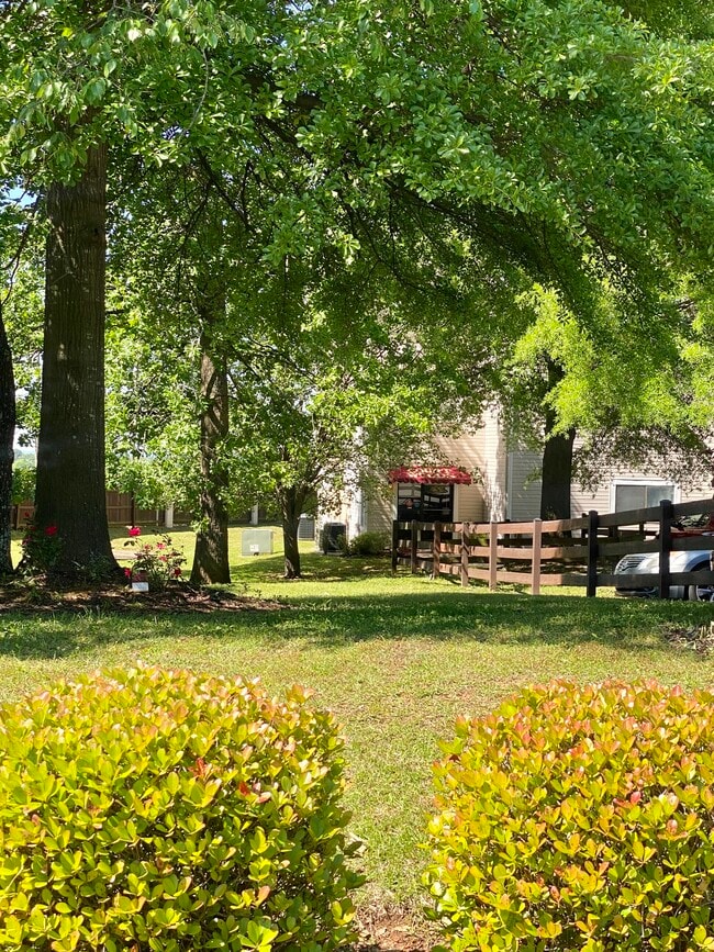 Court Woods Apartments