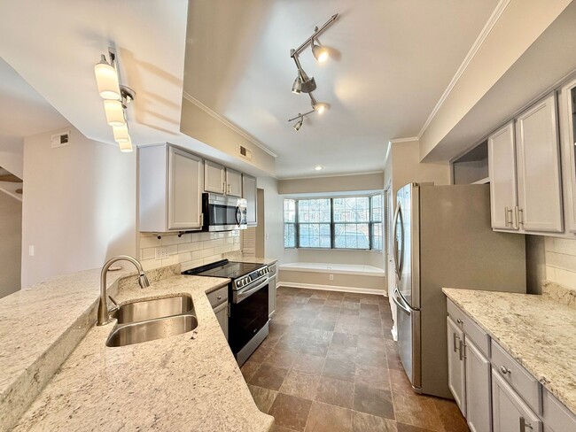 Photo - Modern 3BD, 2.5BA North Raleigh Townhome with Upgrades in a Prime Location Near Top Shopping, Din...