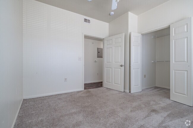 3BR, 2BA - 1182SF - Bedroom 2