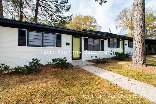 Building Photo - 106 Fidelity St Unit -B Rental