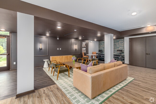 Community Clubhouse - Dunbar Place