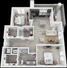 2x2 - 1020 sq ft