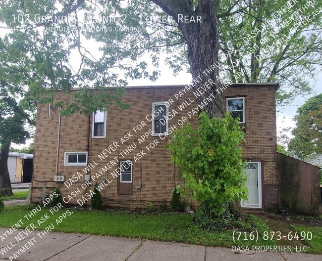 Photo - 102 Grand St Apartment Unit 2 - Lower Rear