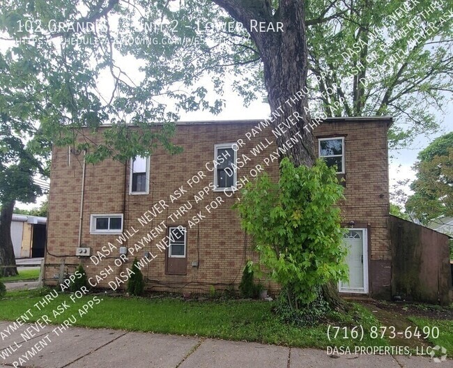 Building Photo - 102 Grand St Unit 2 - Lower Rear Rental