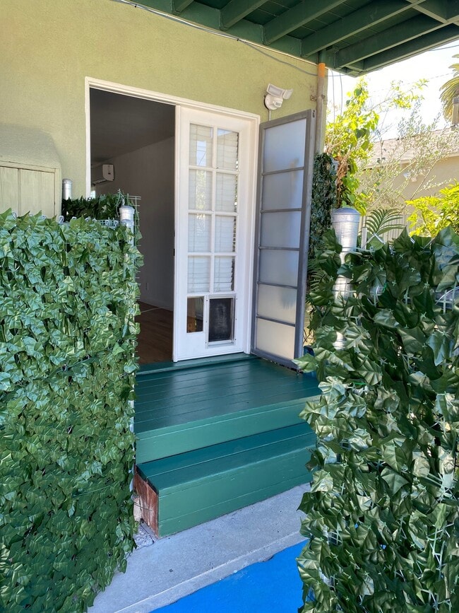 ENTRY GATE - 12447 Walsh Ave Unit 47