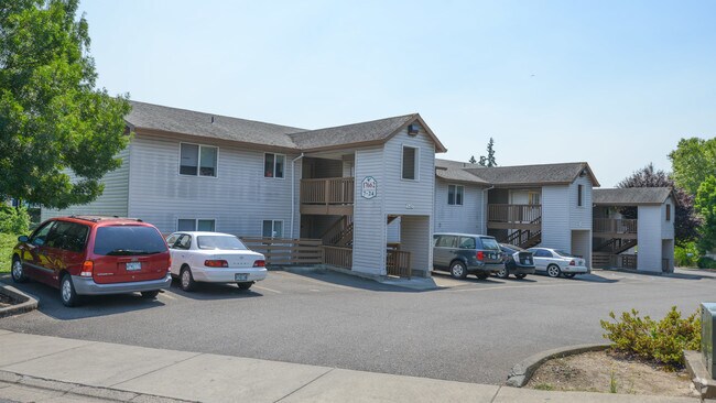 Building Photo - College Park Apartments