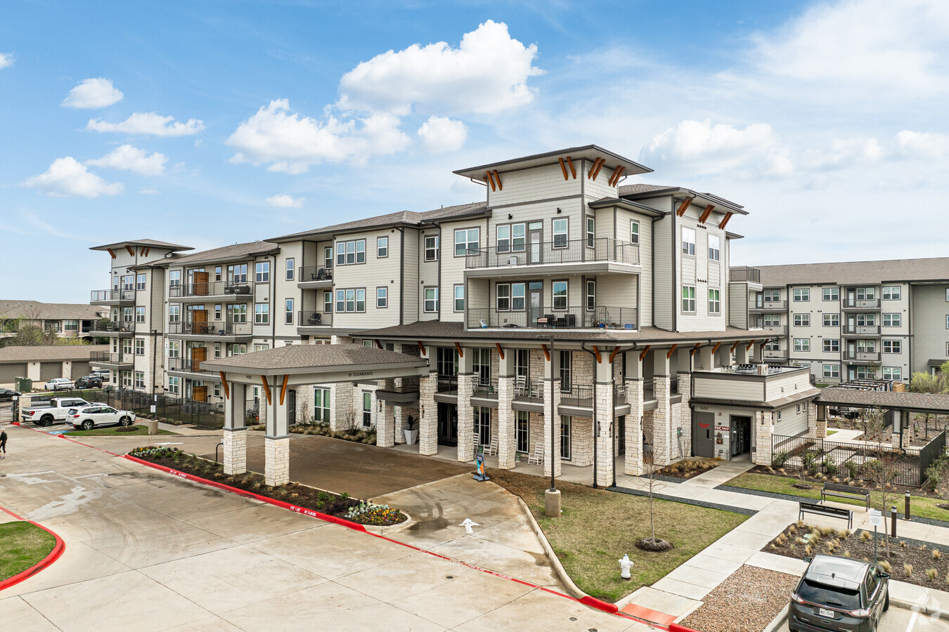 Photo - Solea Lewisville Apartments