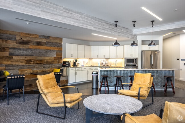 Clubhouse - Flats at Switch