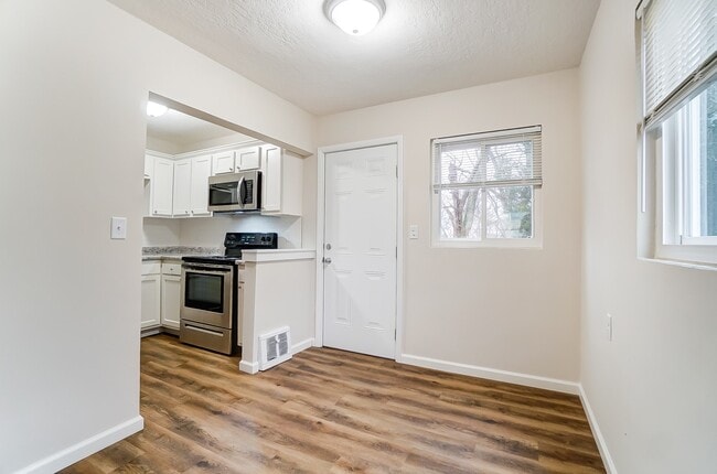 Rosedale Apartments