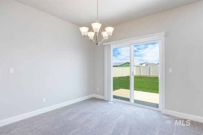 Photo - Modern Northwest Meridian Home