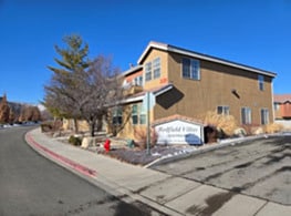 Redfield Villas Apartments - Redfield Villas Apartments