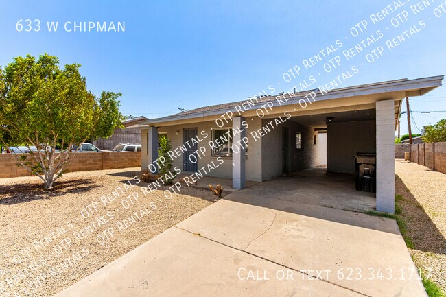 Photo - 633 w chipman- Casa