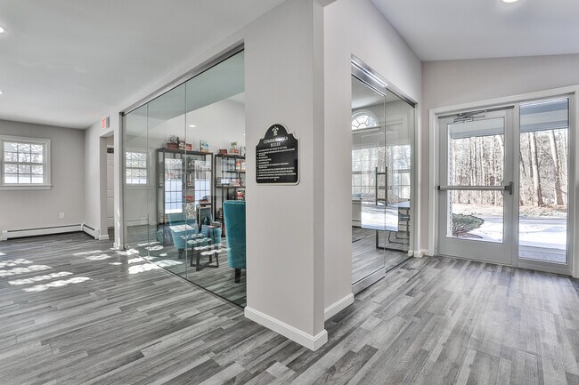 The Apartments at Cranmore Ridge