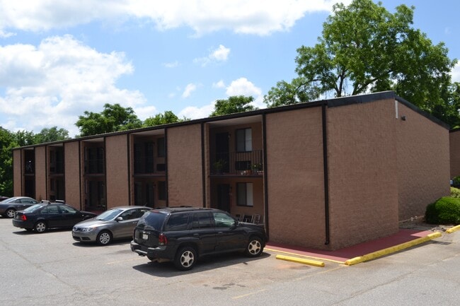 The Hill Apartment Complex