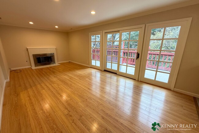 Photo - Nature-Surrounded 3BR/3BA Two-Story Home w/ Deck & Views — San Carlos