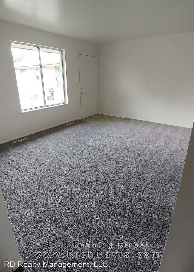 Photo - 4 br, 2 bath House - 47 N Lansing St.